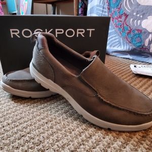 Men's Rockport City Edge Slip On Size 11 W